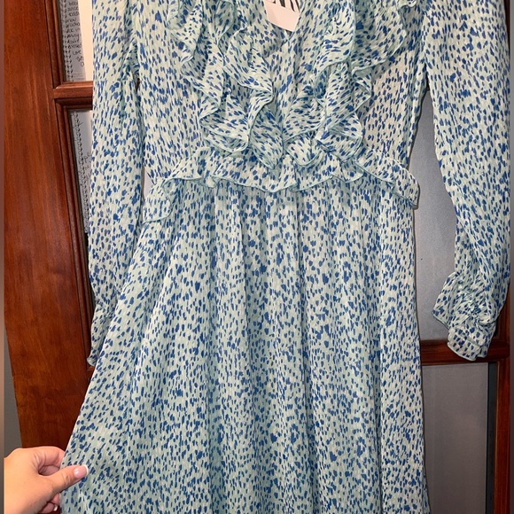 💋NWT Zara long maxi dress - Picture 3 of 3